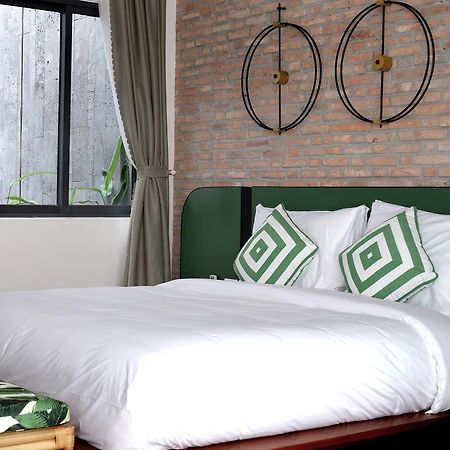 Moc Lan Boutique Hotel (Adults Only) Дананг Екстер'єр фото