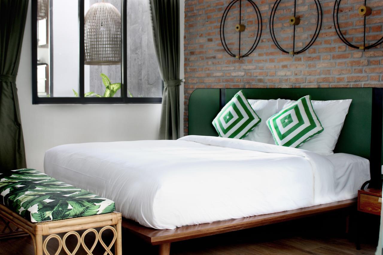 Moc Lan Boutique Hotel (Adults Only) Дананг Екстер'єр фото