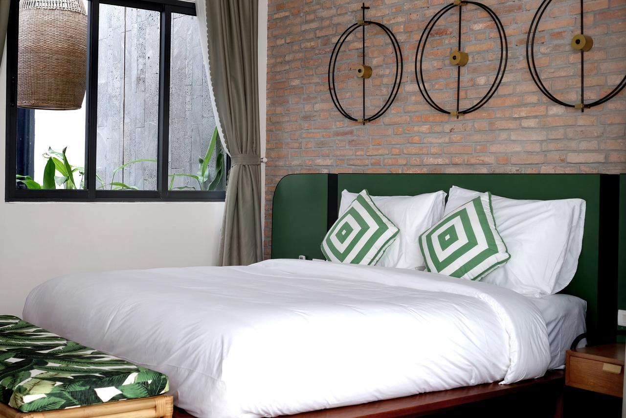 Moc Lan Boutique Hotel (Adults Only) Дананг Екстер'єр фото