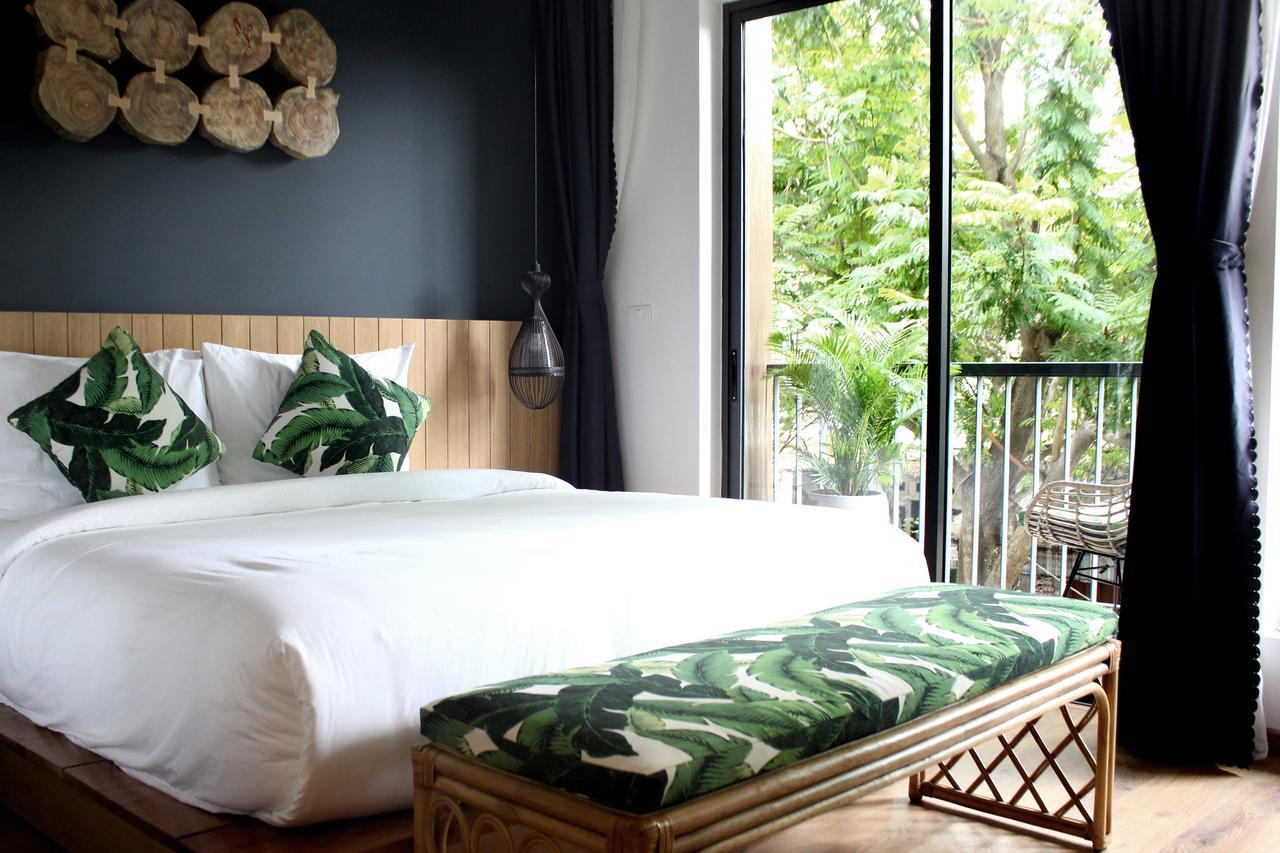 Moc Lan Boutique Hotel (Adults Only) Дананг Екстер'єр фото