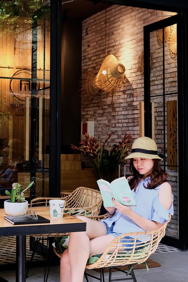 Moc Lan Boutique Hotel (Adults Only) Дананг Екстер'єр фото