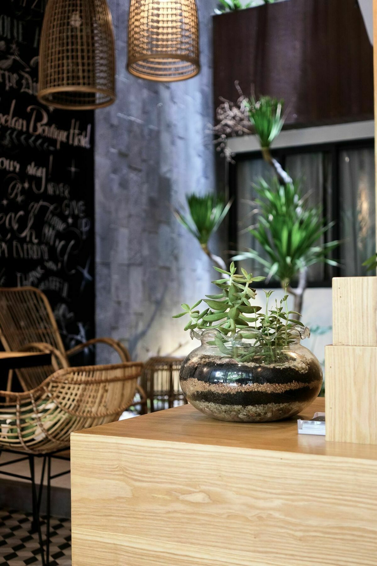 Moc Lan Boutique Hotel (Adults Only) Дананг Екстер'єр фото