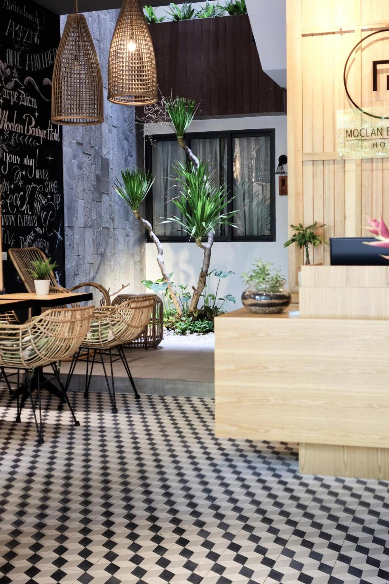 Moc Lan Boutique Hotel (Adults Only) Дананг Екстер'єр фото
